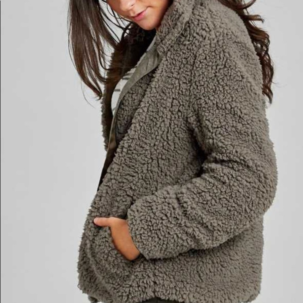 Altar’d State shearling jacket